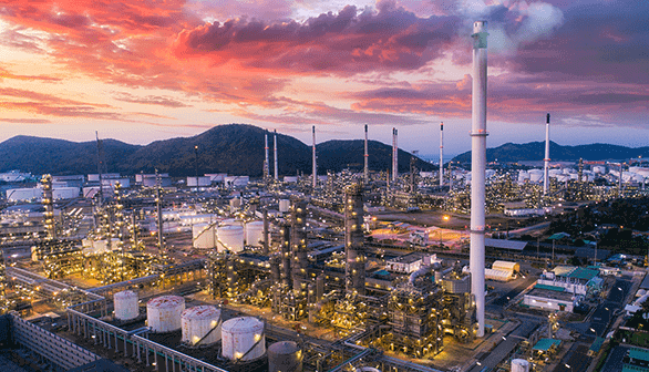 thermal process management applications