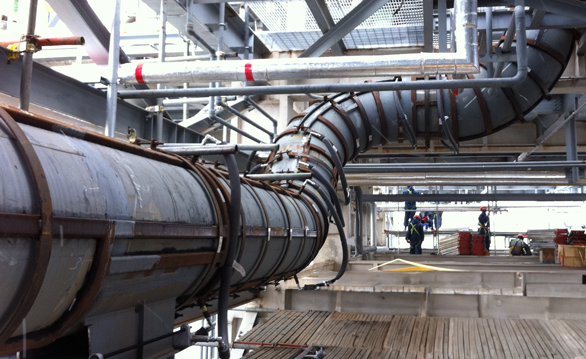 Tracing and heating systems