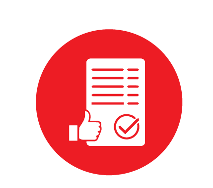 Pattern availability icon