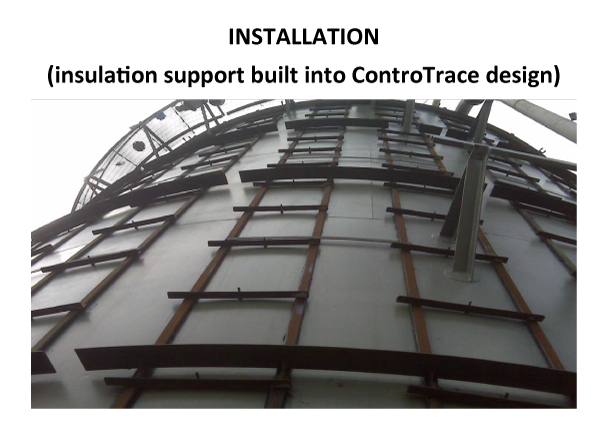 ControTrace Tank Closeup