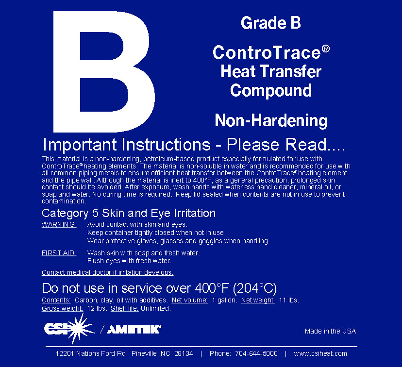 Heat Transfer Compound | CSI Heat