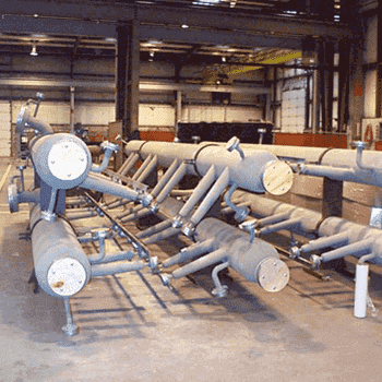 Polymer Piping and Manifolds