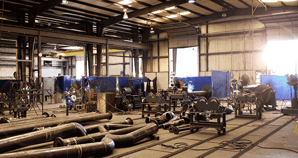 Fabrication - polymer piping and precision manifolds