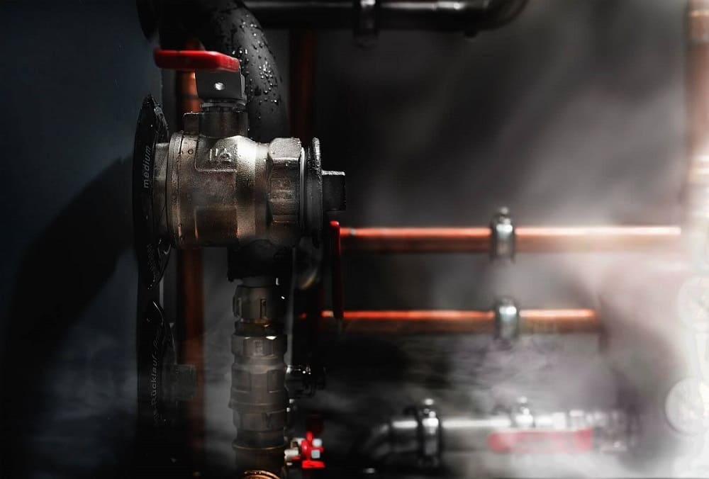 Steam System Components - Boiler, Steam Header | CSI Heat