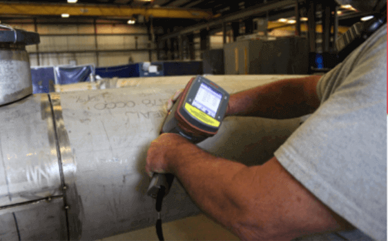 Process and Power Pipe Fabrication