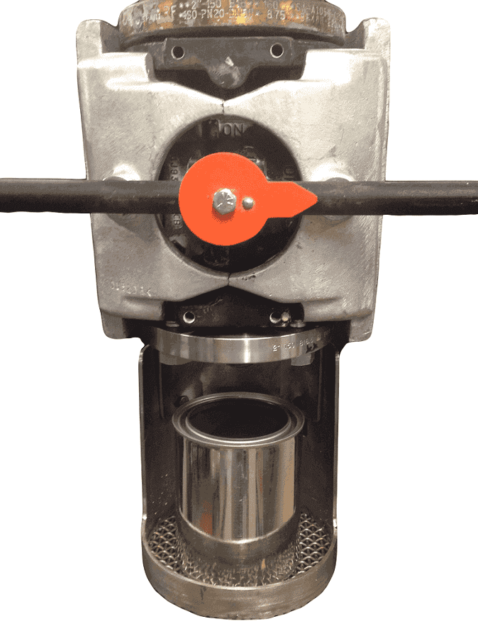 Sulfur sampling Process Equipment