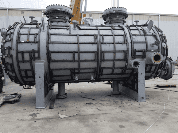 ICOn Sulphur Degassing System