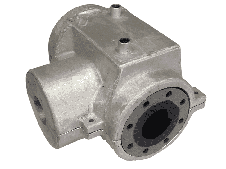 Sulfur Sight Port Assembly