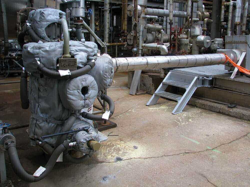 SxSeal-2000 Sulfur Sealing