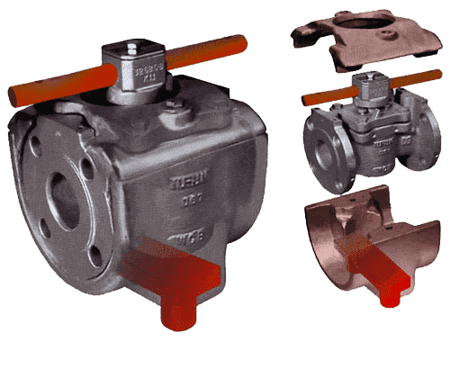 ControHeat Pipe Jacketing