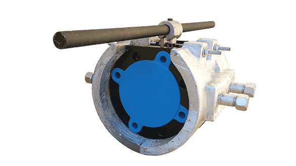 Industrial jacketing System