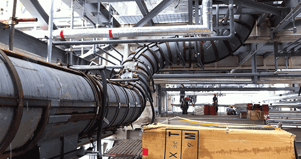 Industrial Tracing Solutions | Heating Solutions | CSI Heat