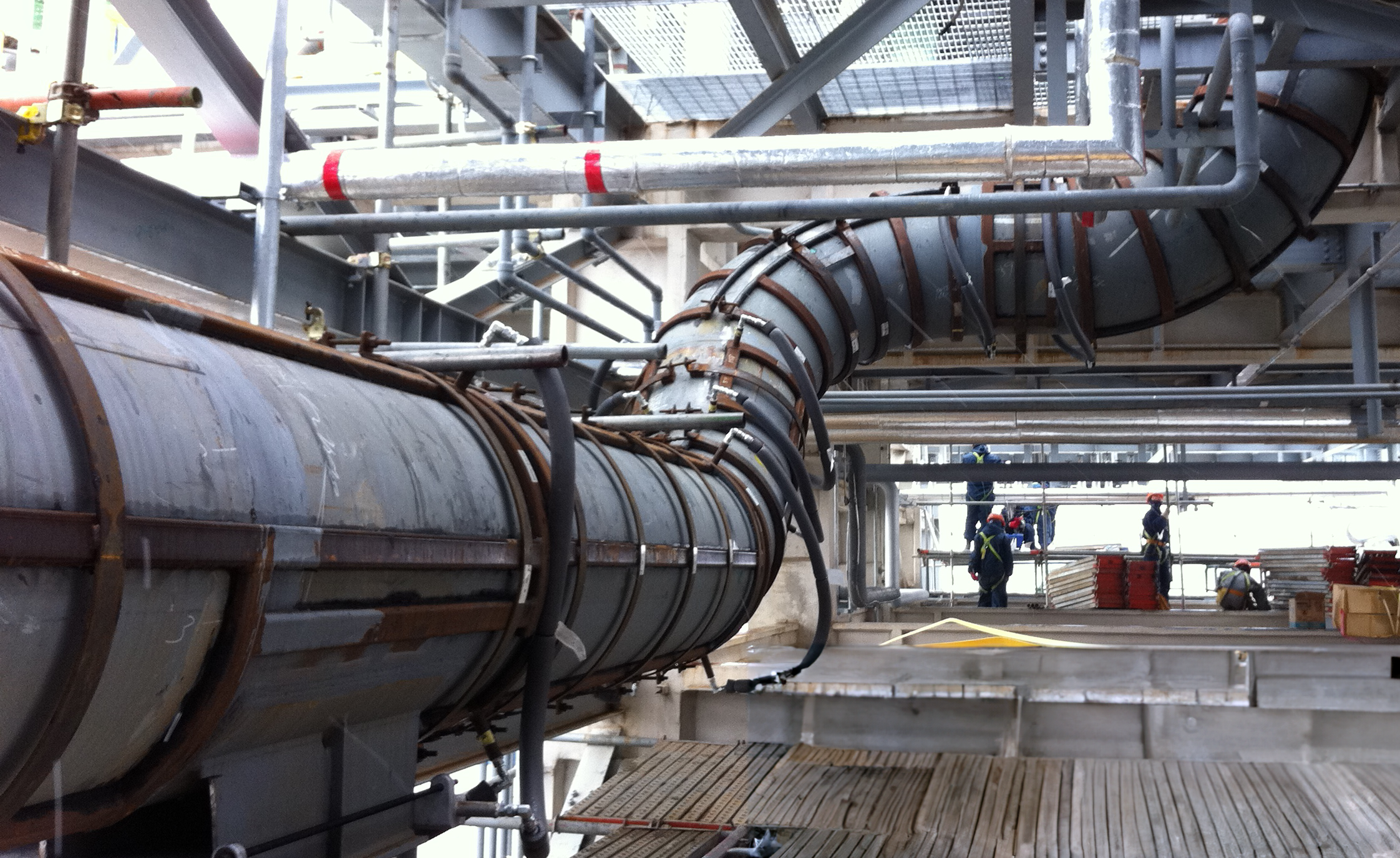 Industrial Tracing Solutions | Heating Solutions | CSI Heat