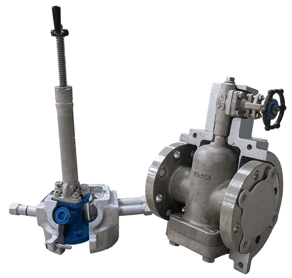 Jacketing Solution for Heating Valves, Instrumentation, Pumps