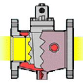 Full Jacket, Jacket-Size Flanges